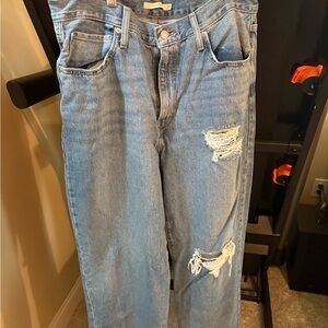Levi 94 baggy jeans